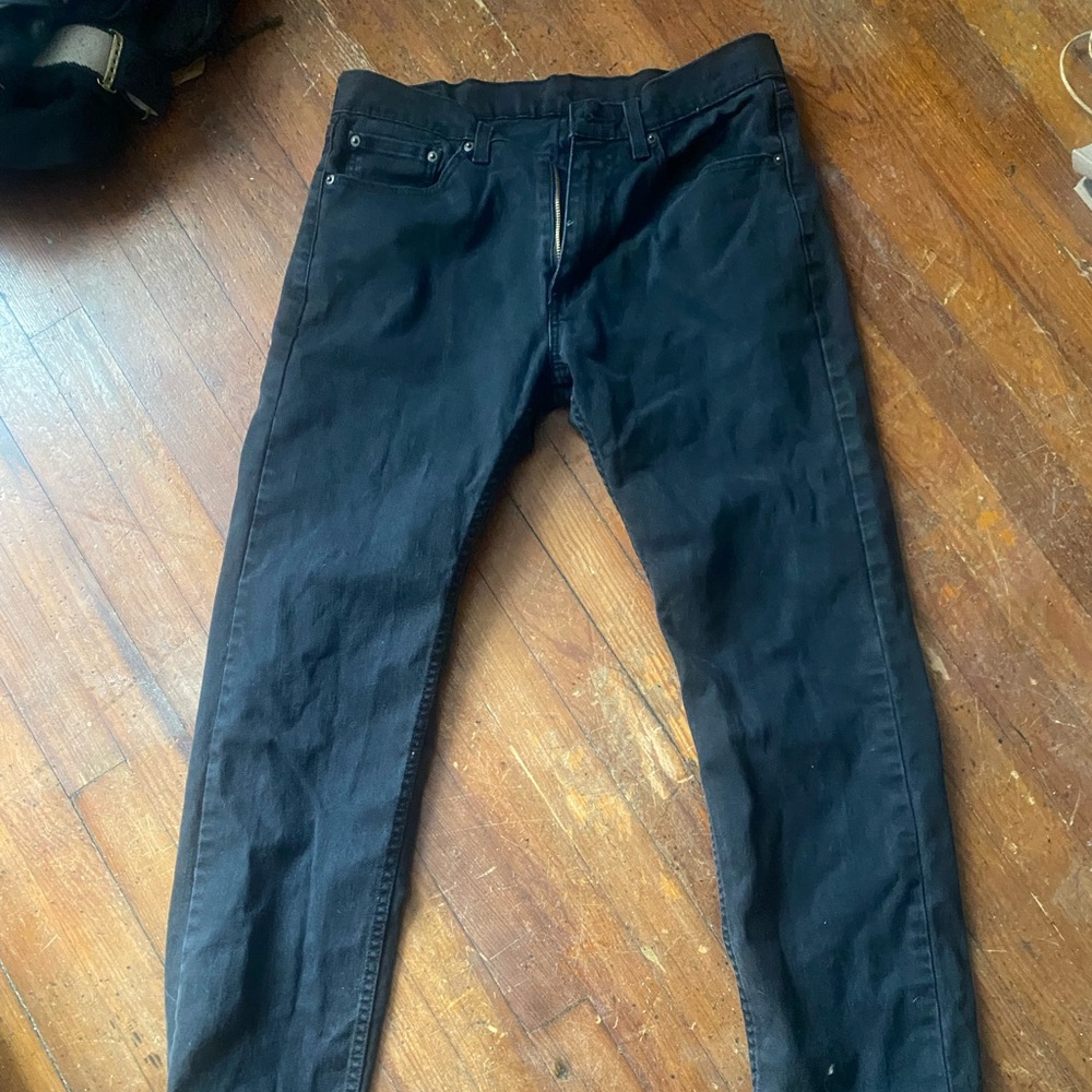 Levi’s 505, black, 32x32